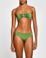 ZAHRI GREEN BOTTOM