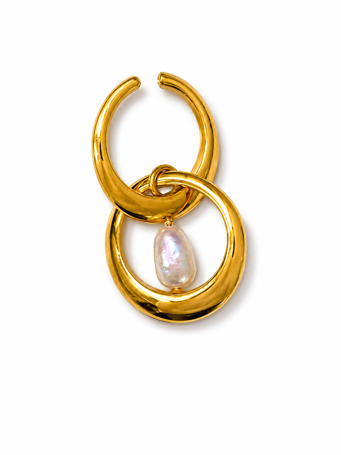 DOUBLE EYE PEARL