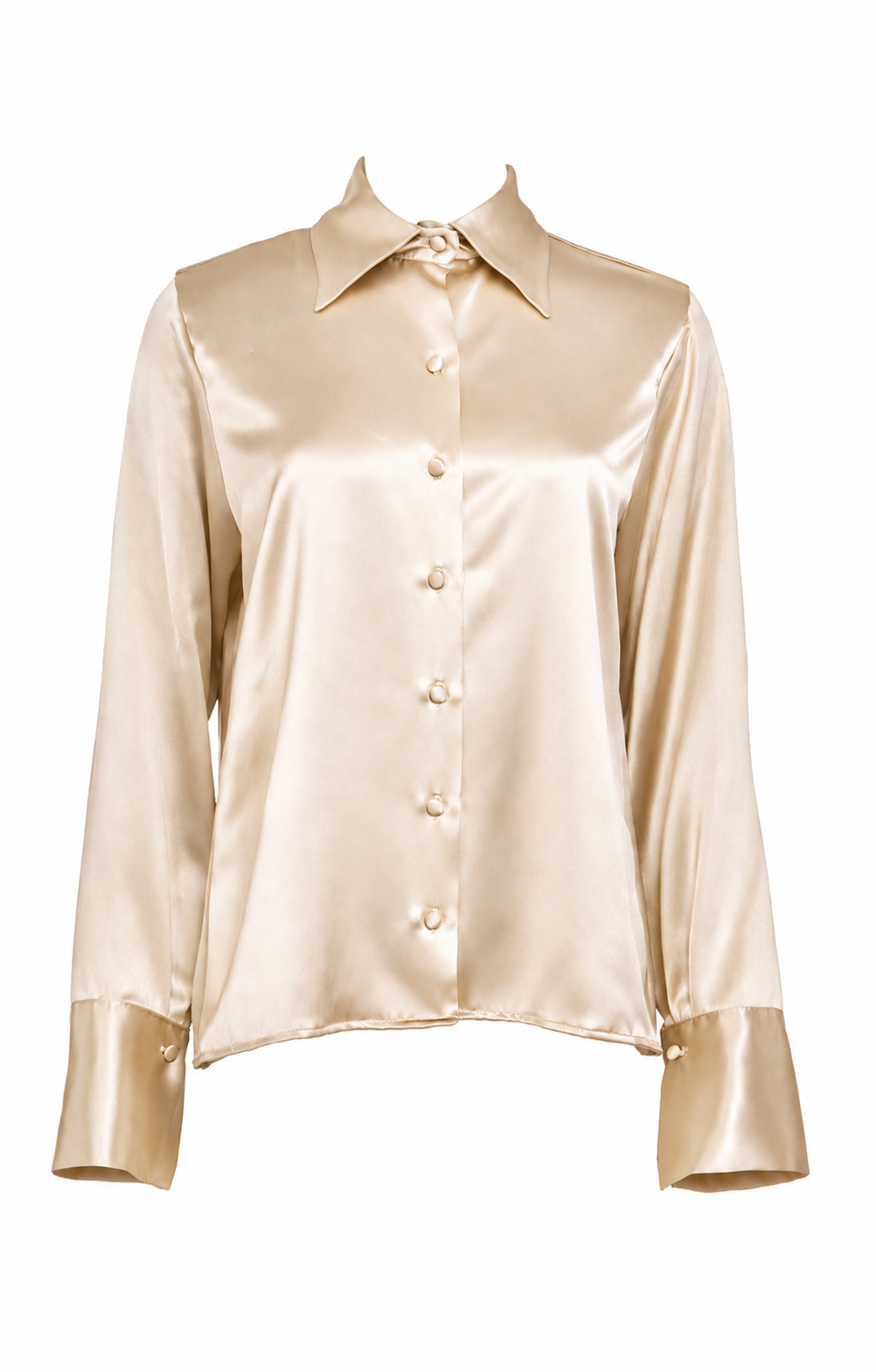 RENNE SILK BLOUSE