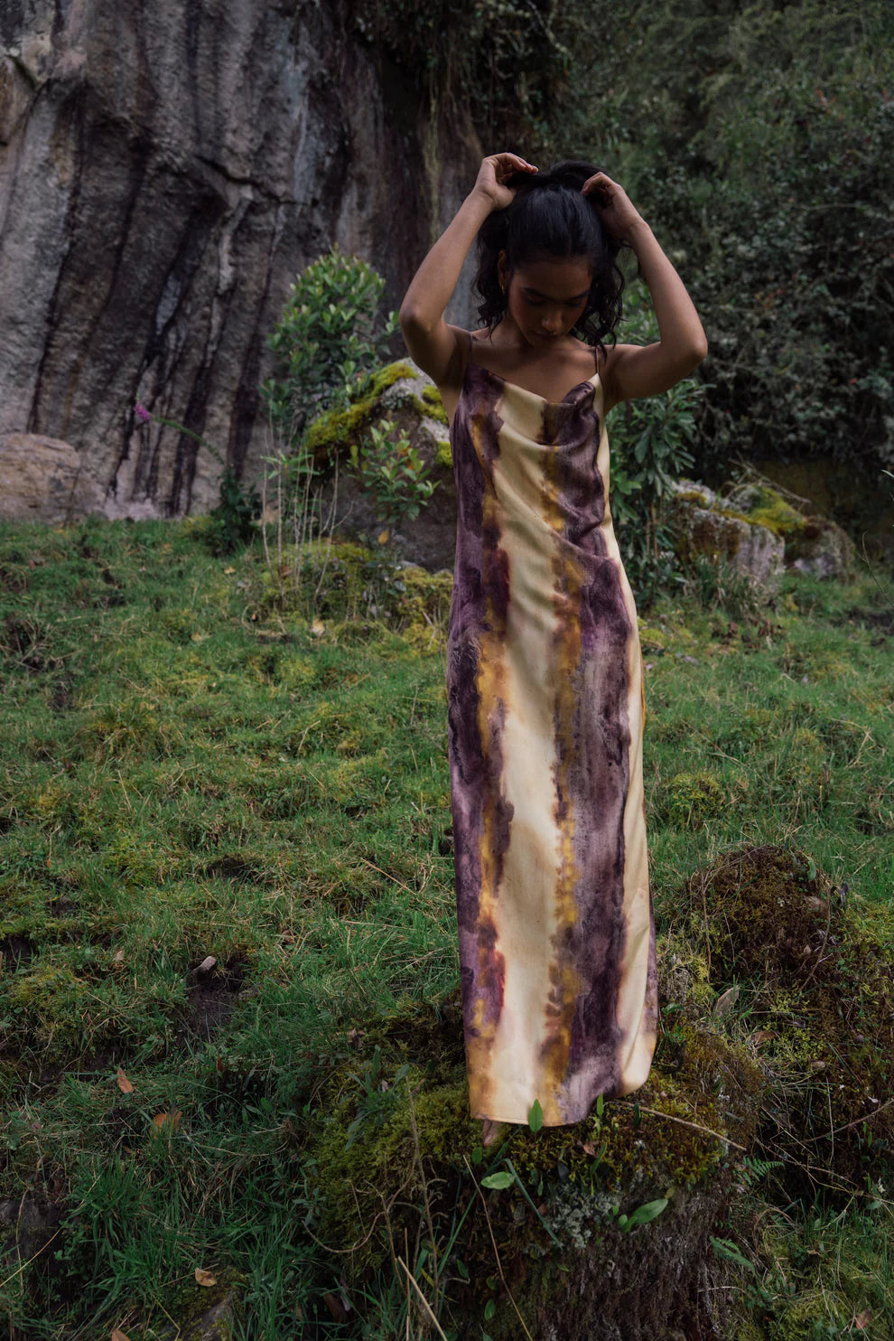 VIBEZA DRESS