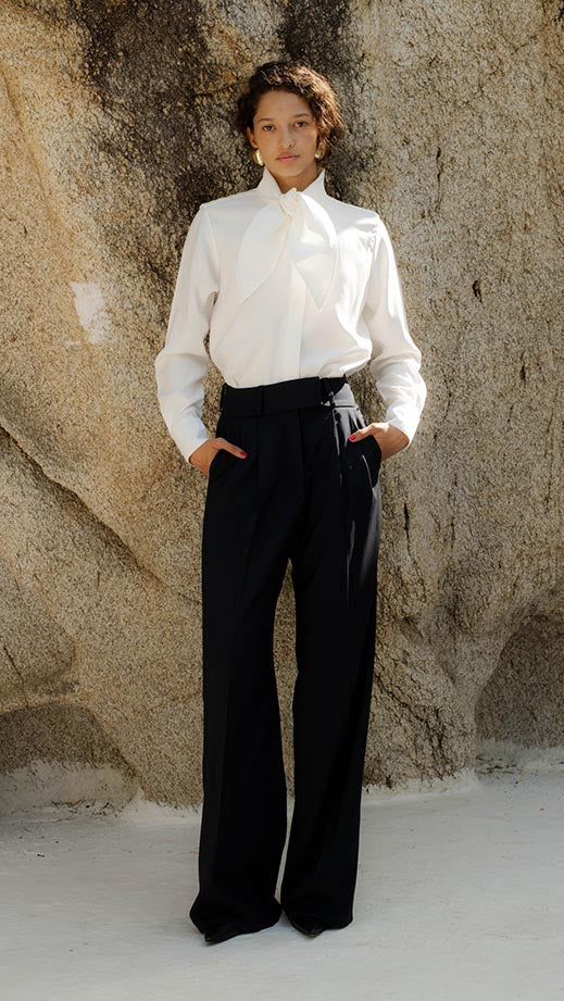 CAMISA BLANC