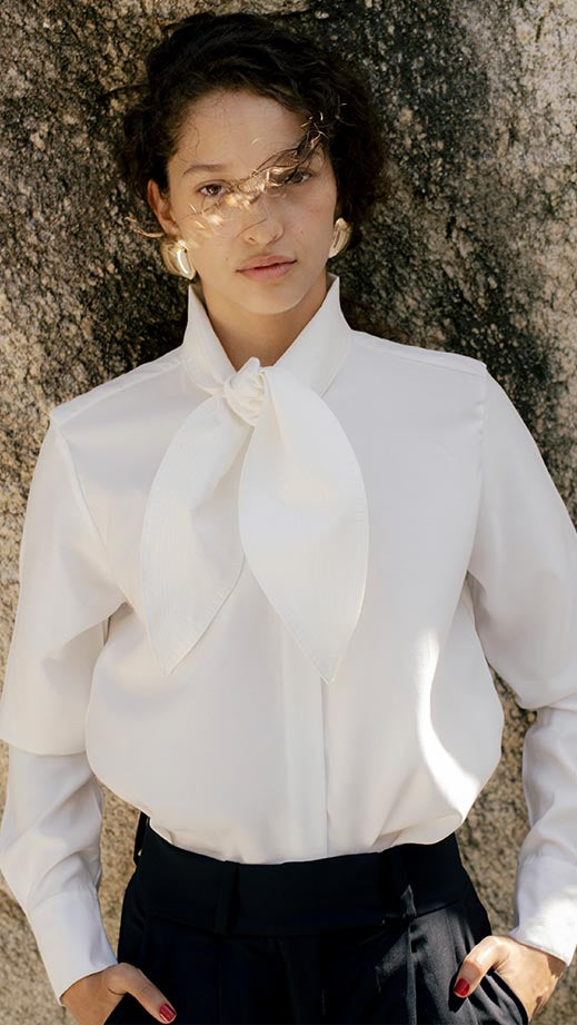CAMISA BLANC