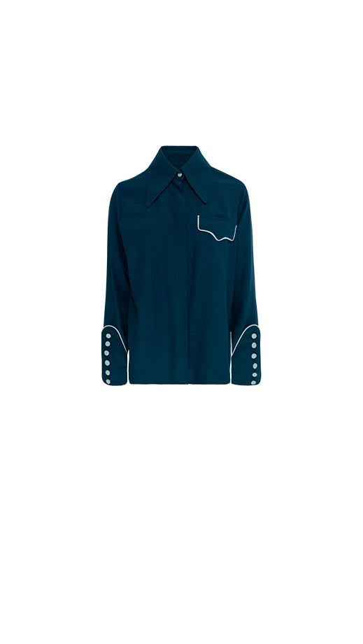 CAMISA BRUNA