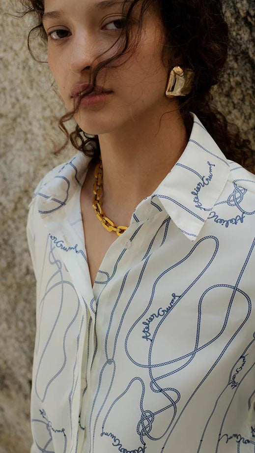 CAMISA SIMBAD