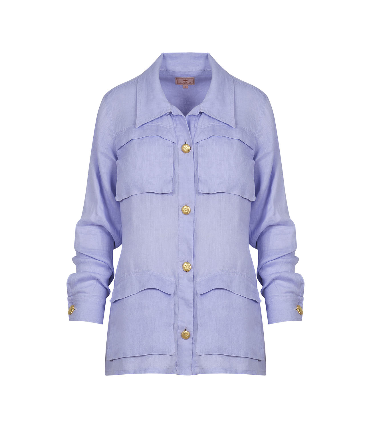 ARADAS LAVENDER SHIRT