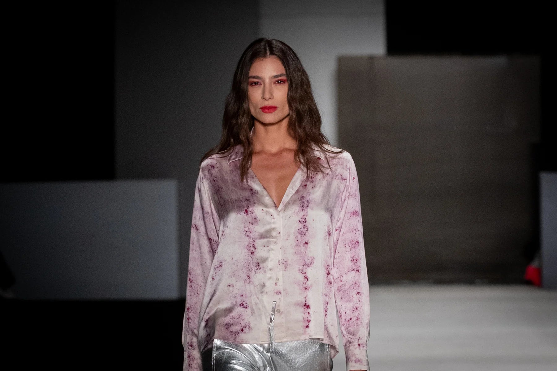CAMISA NEBULOSA