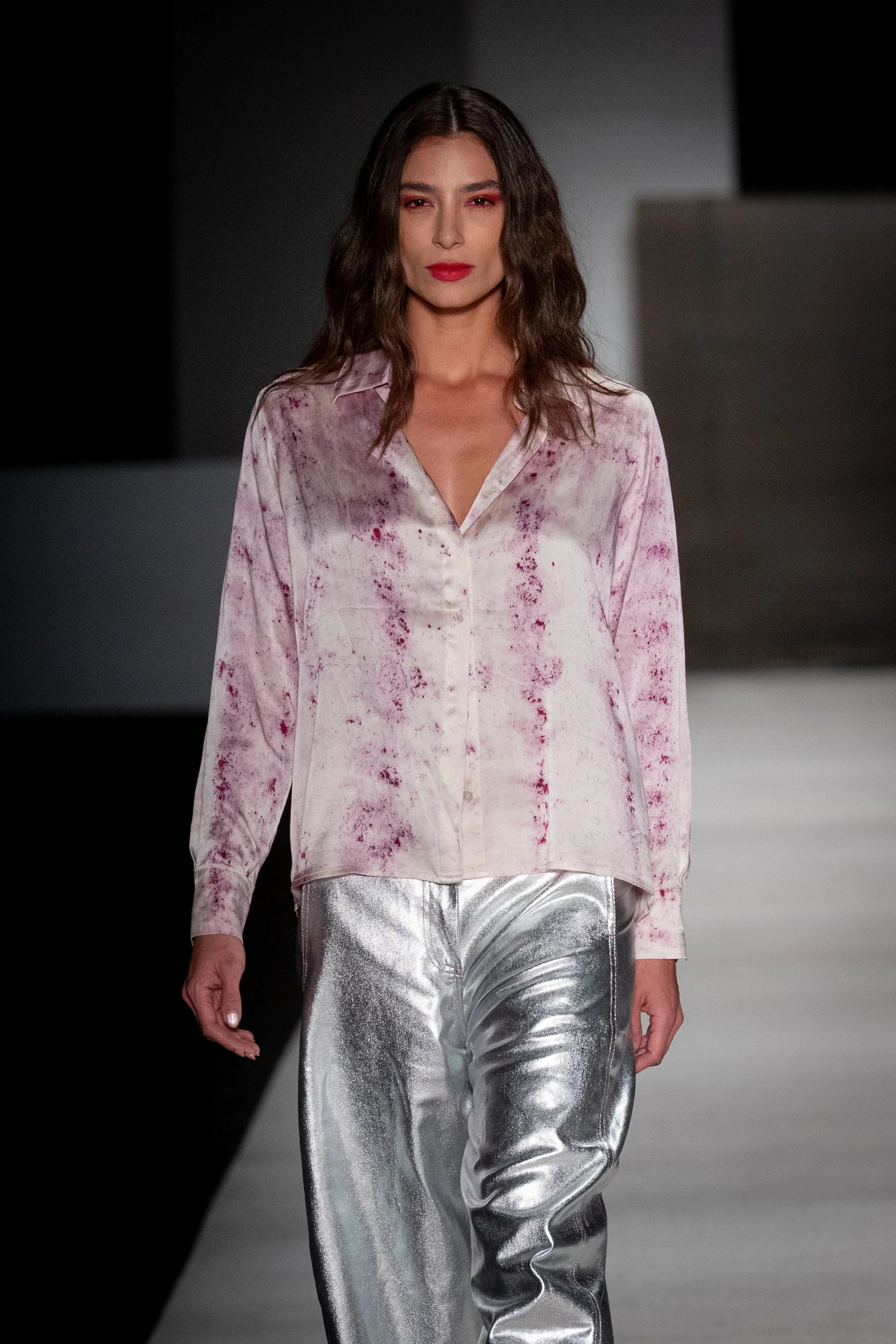 CAMISA NEBULOSA