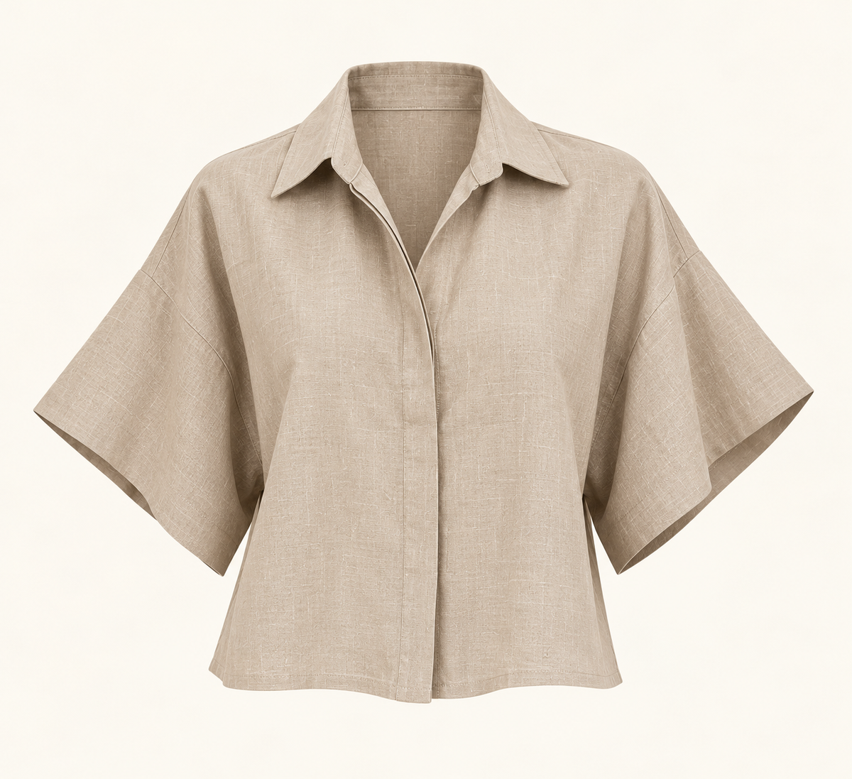 NALA SHIRT LINO