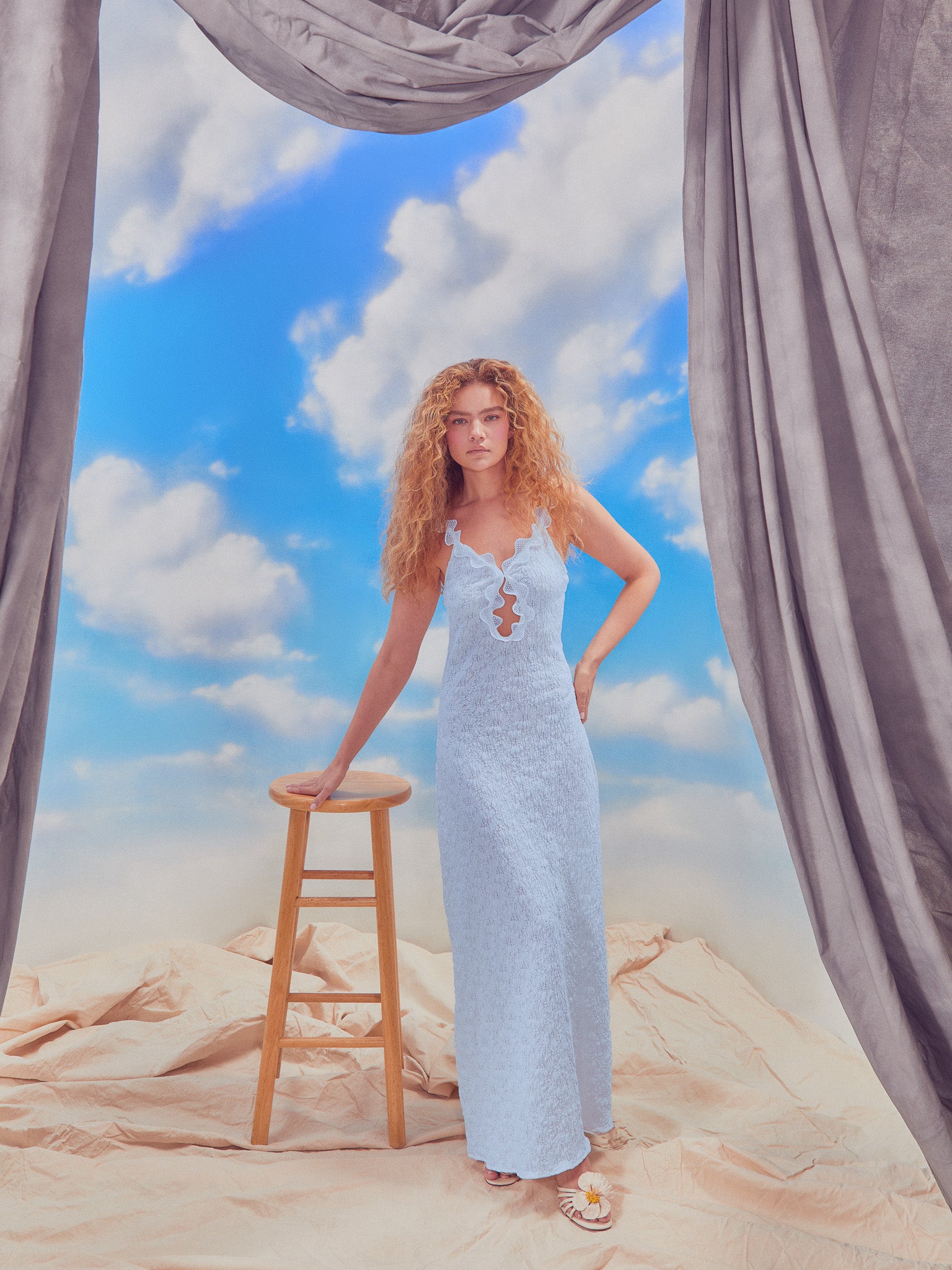 MAEA MAXI DRESS