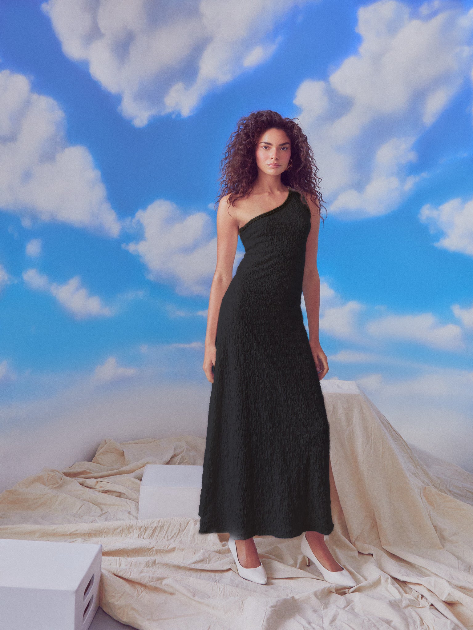 KOA MAXI DRESS
