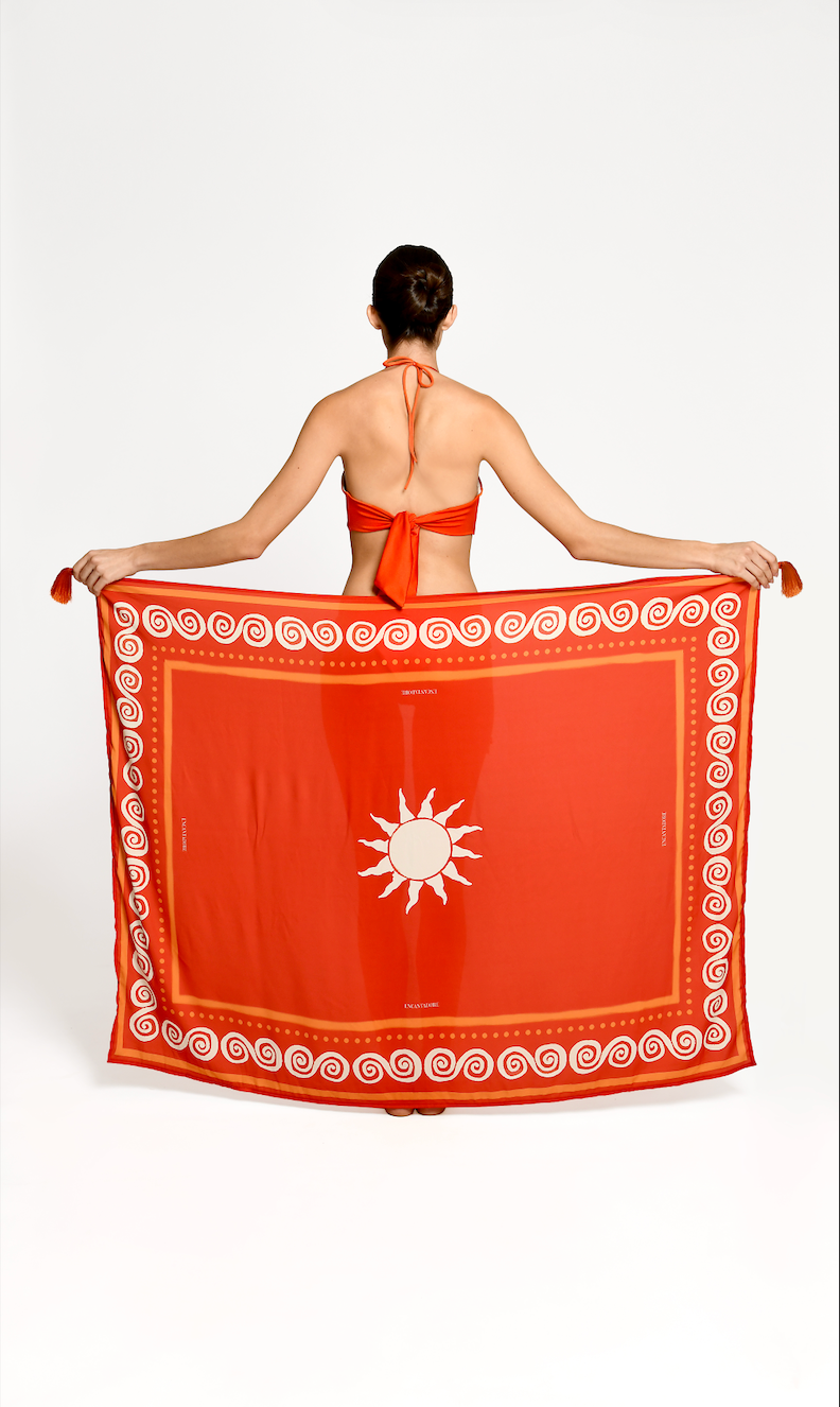 TAYLOR FILTRE SARONG