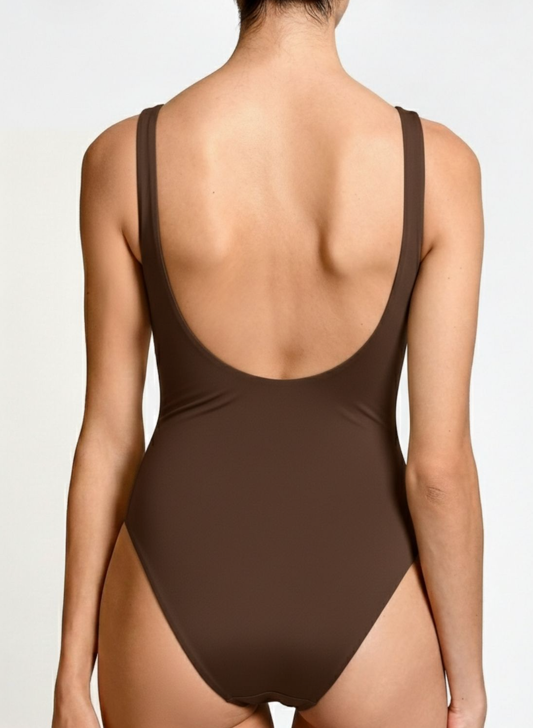 SOLE BROWN ONE PIECE