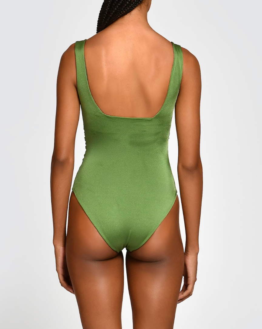 AROS GREEN ONE PIECE