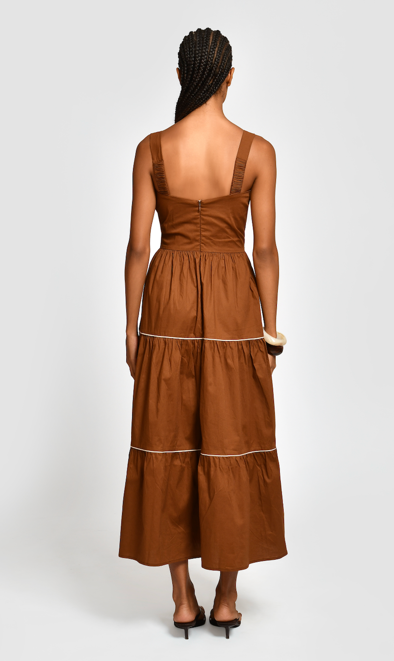 GINEVRITA DRESS
