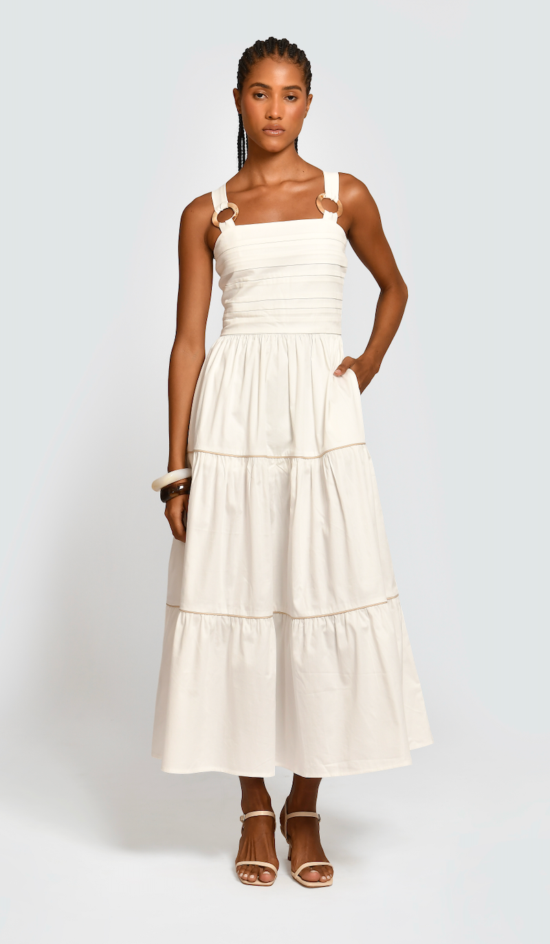 GINEVRITA DRESS