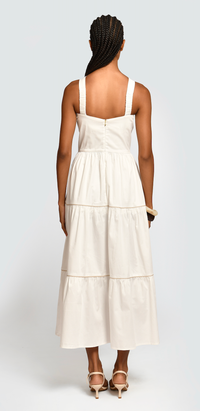 GINEVRITA DRESS