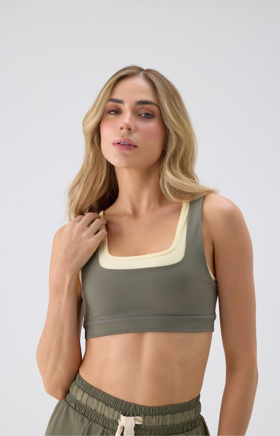 OLIVE GROVE TOP