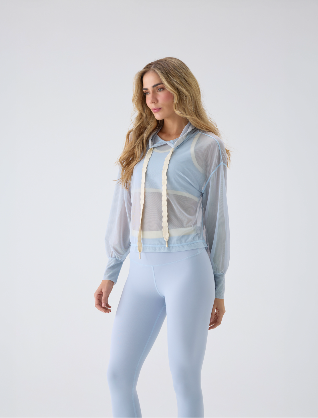 BLUE MIST HODDIE