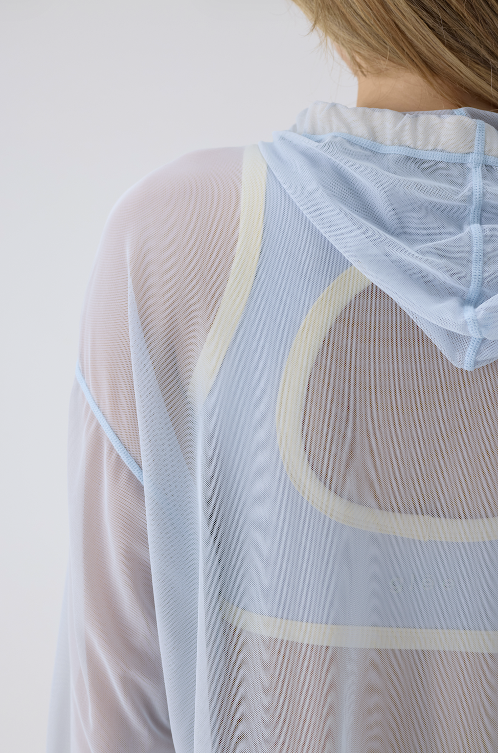 BLUE MIST HODDIE
