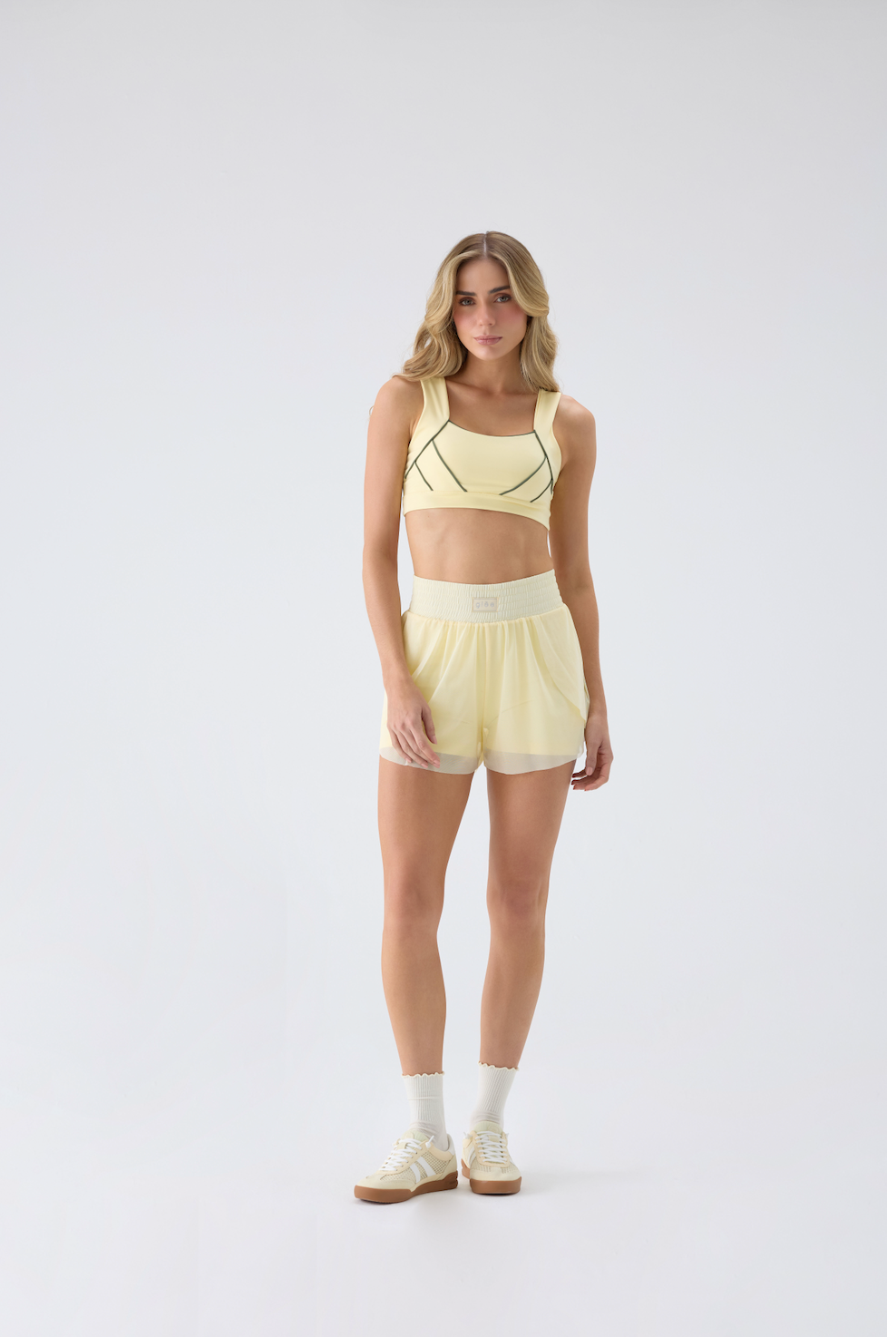 CITRUS SORBET SHORT