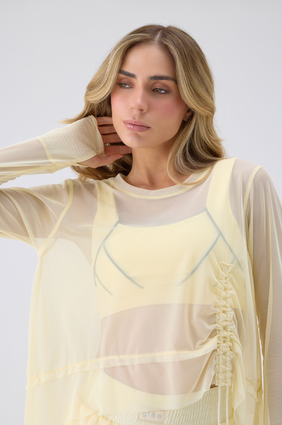 CITRUS SORBET SWEATER