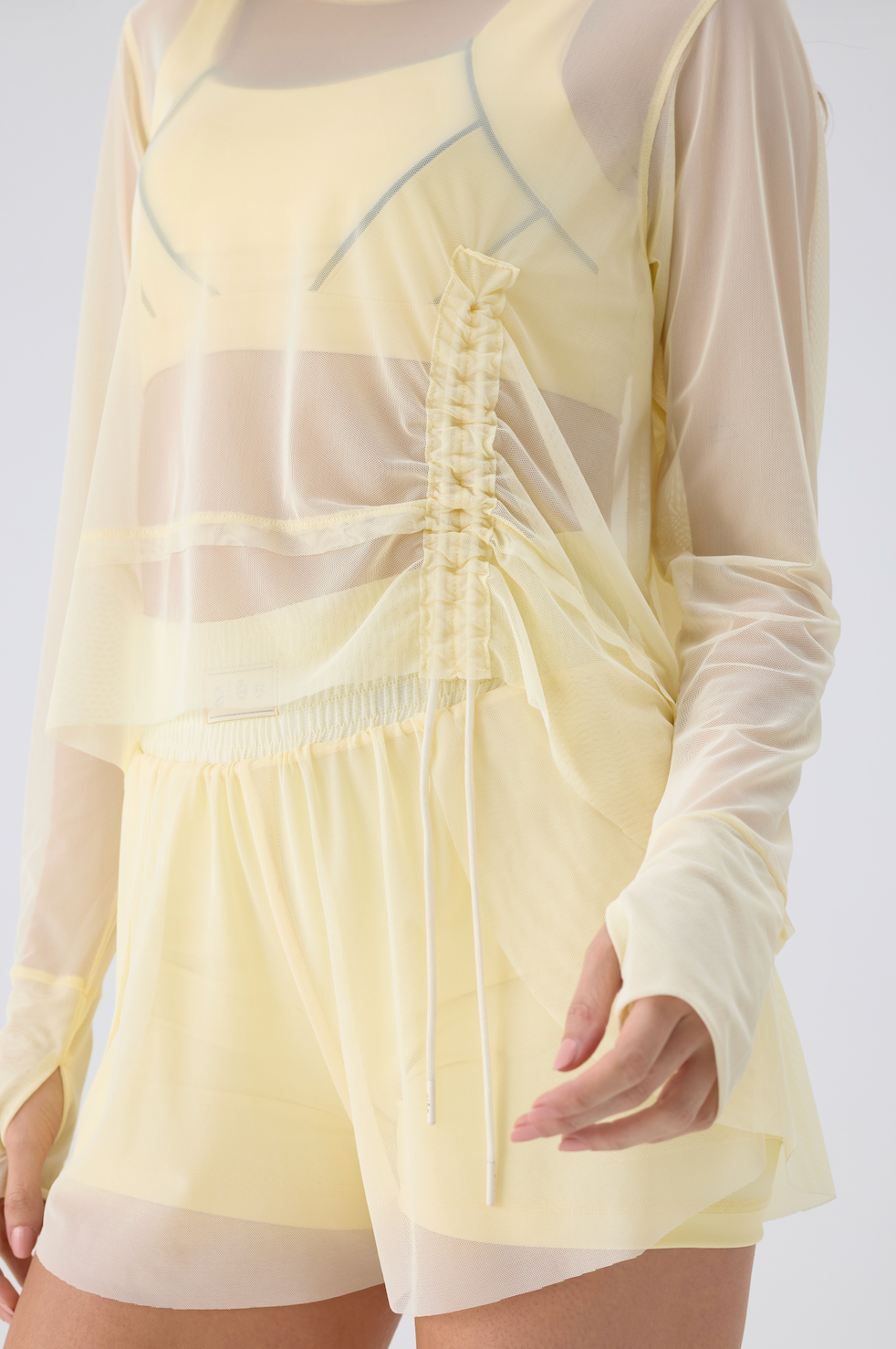 CITRUS SORBET SWEATER