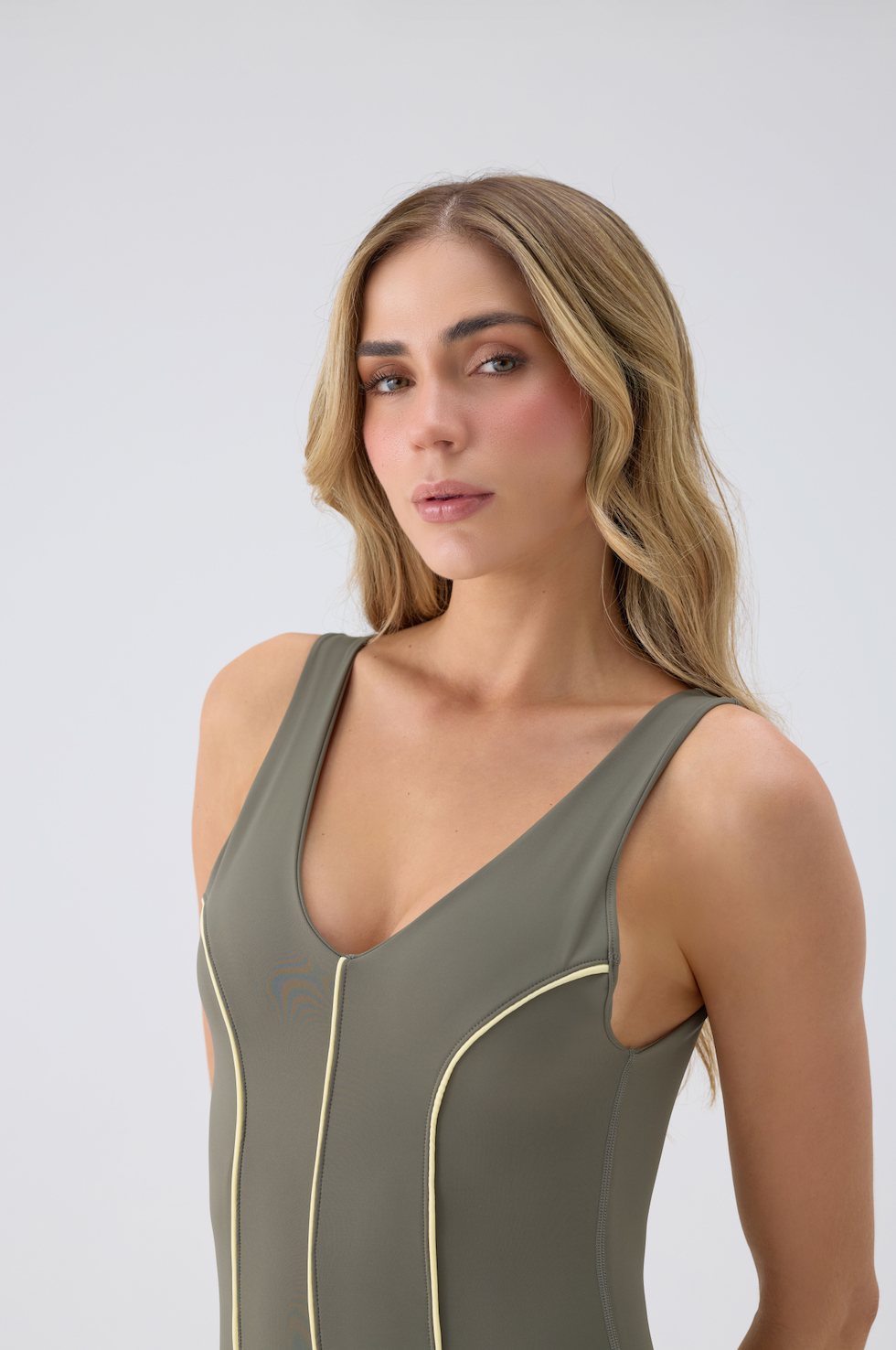 OLIVE GROVE ONESIE