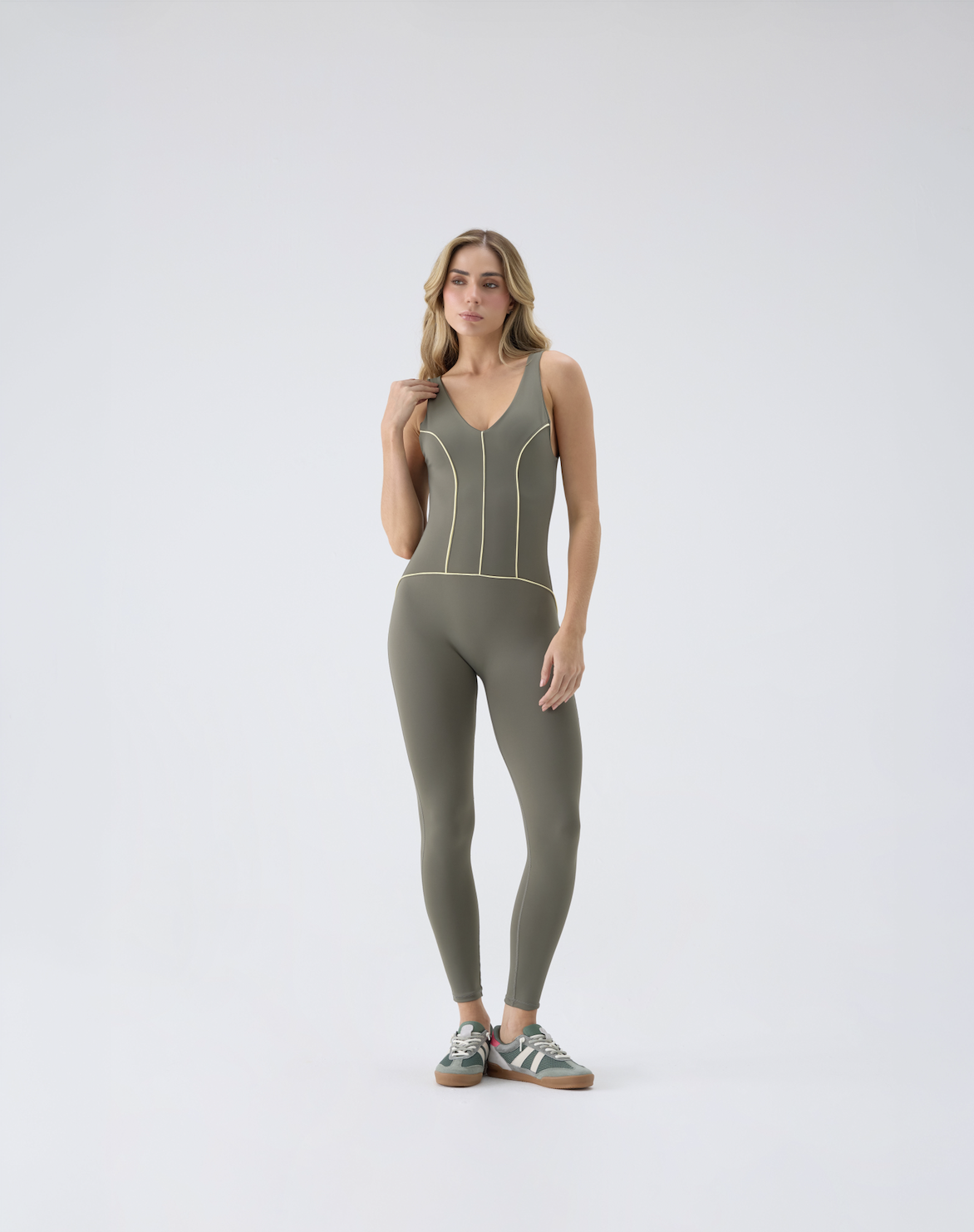 OLIVE GROVE ONESIE