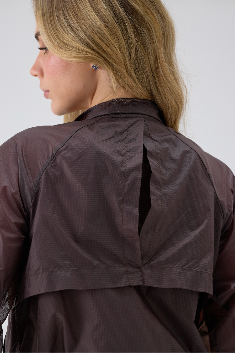 CHOCOLATE MARTIN WIND BREAKER