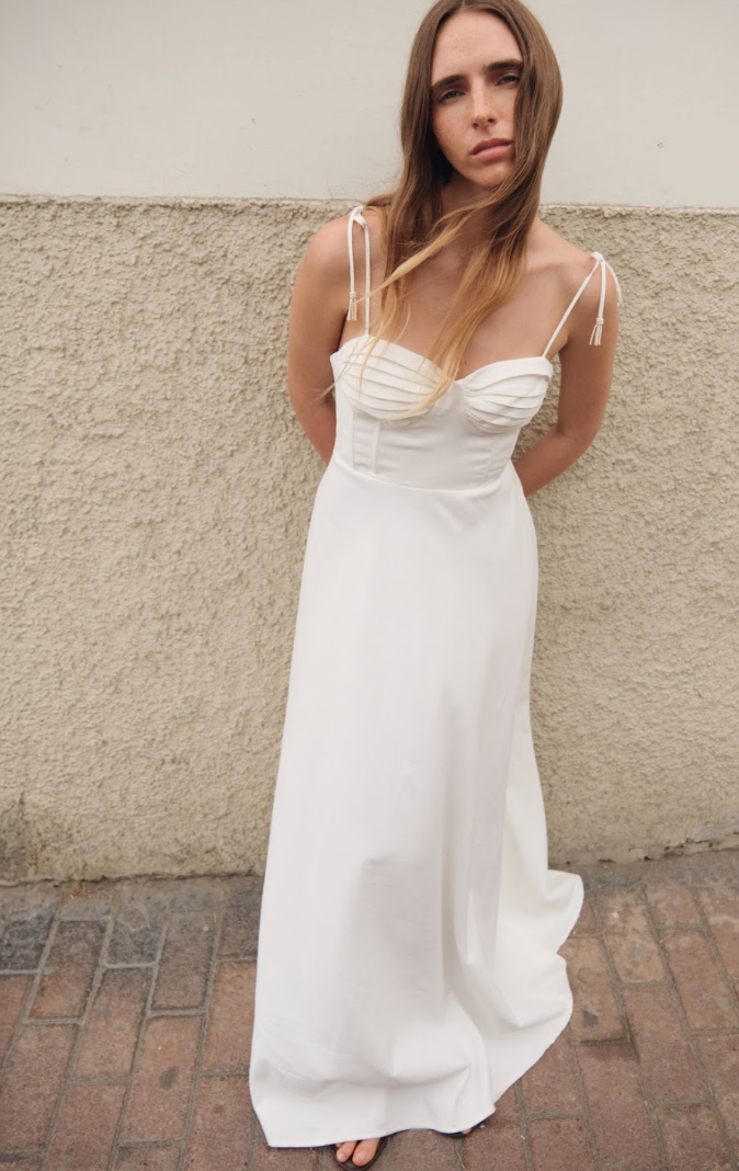 AURORA DRESS EN TENCEL