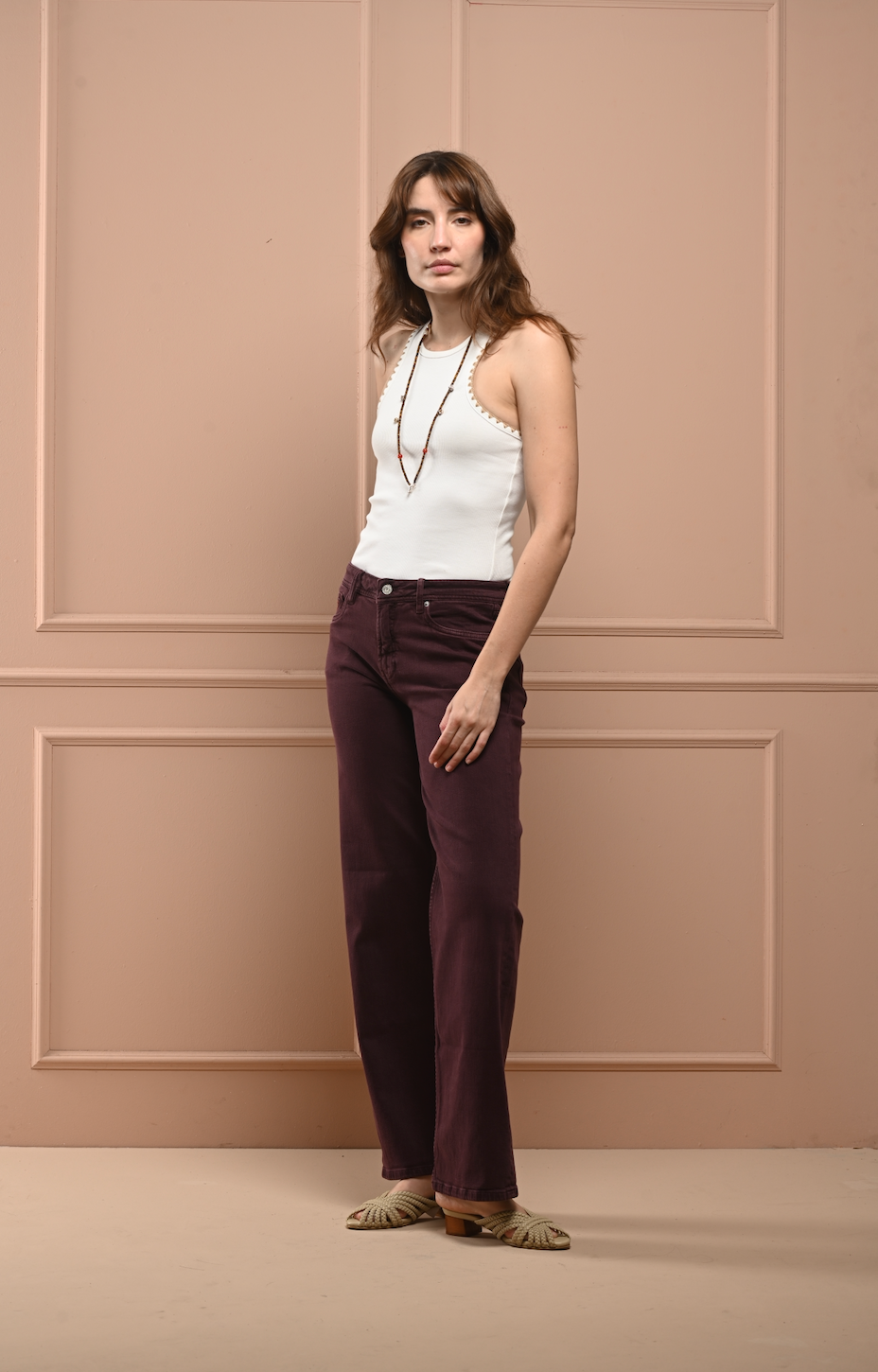 PINO ROMERON JEANS