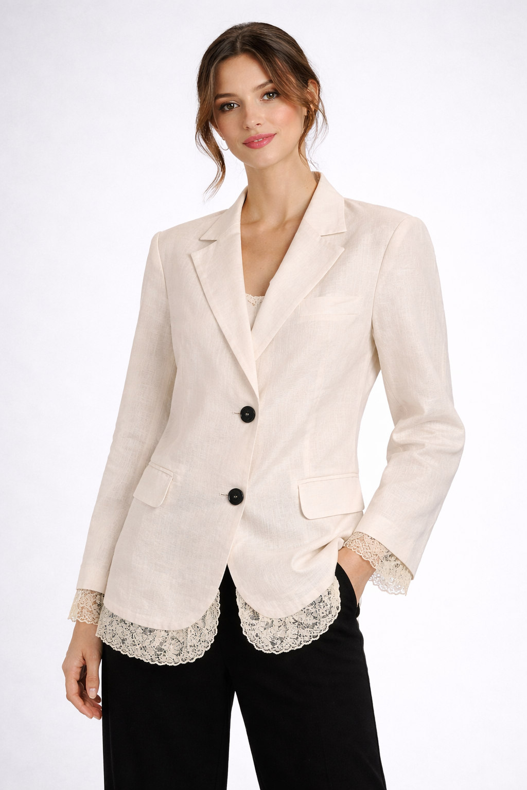 HORTENSIA BLAZER