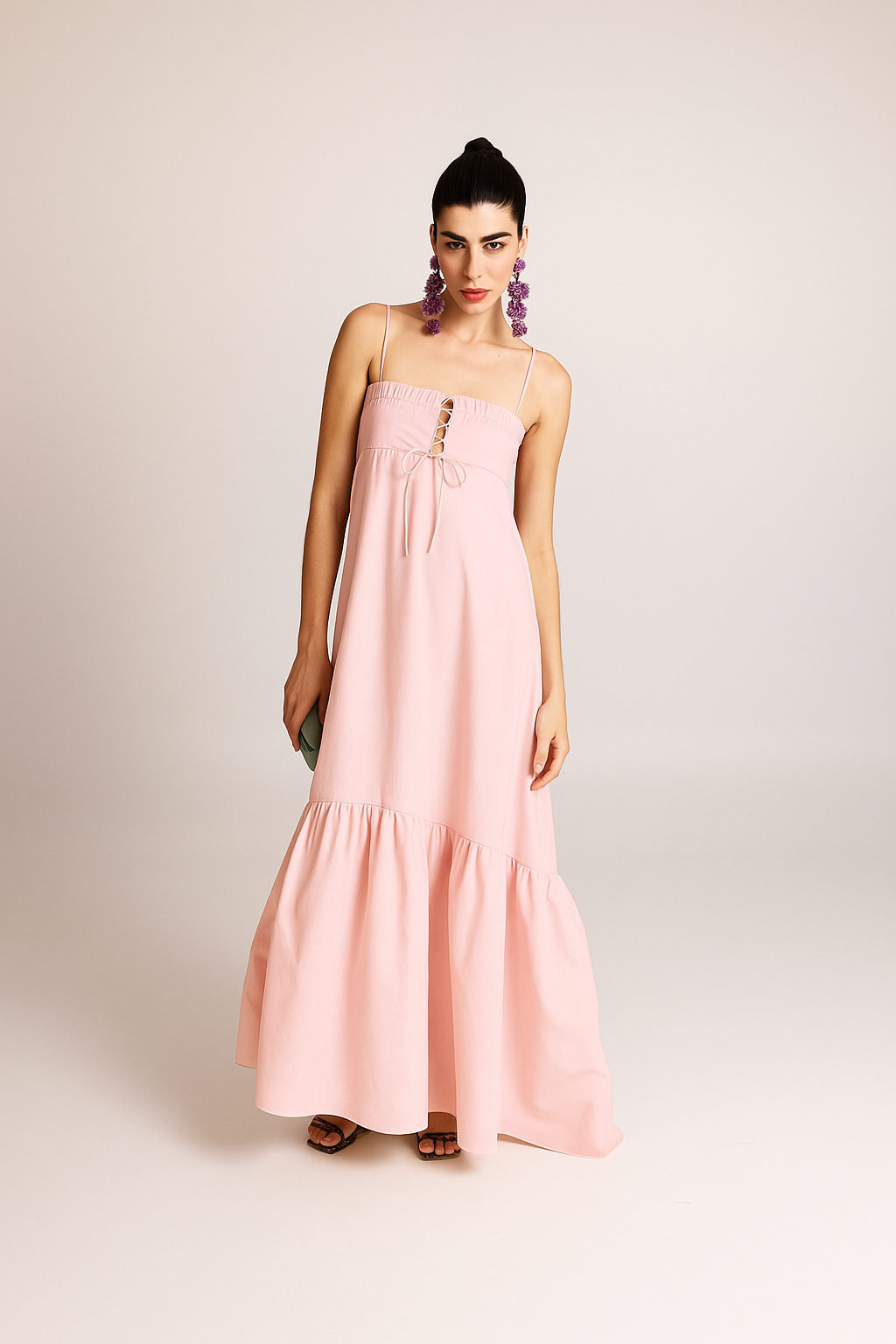 BRUNILDA DRESS