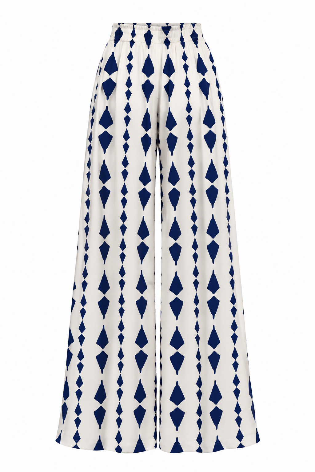 FIORA MOLLIS BLUE PANTS