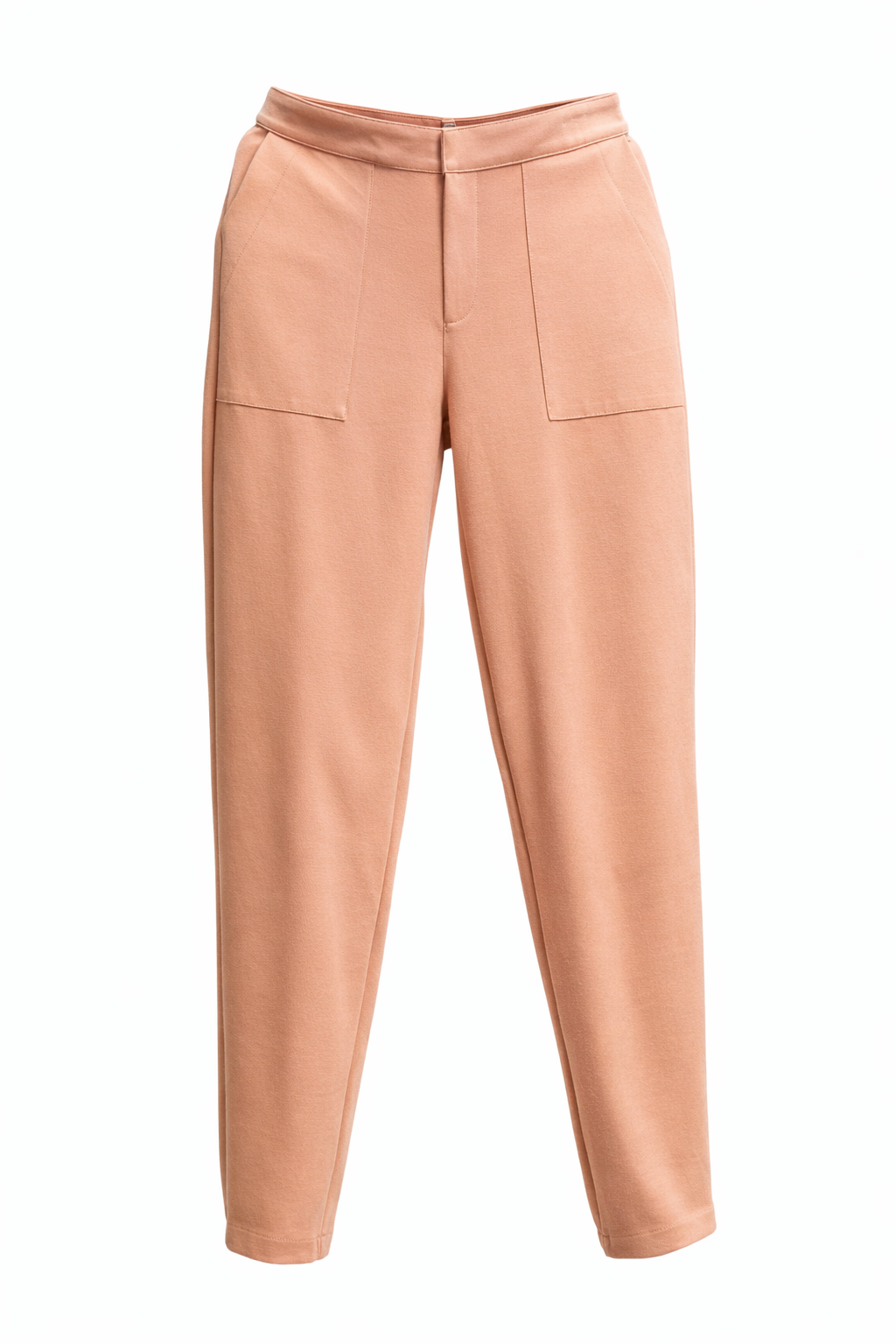 PANTALON BARREL PONTI