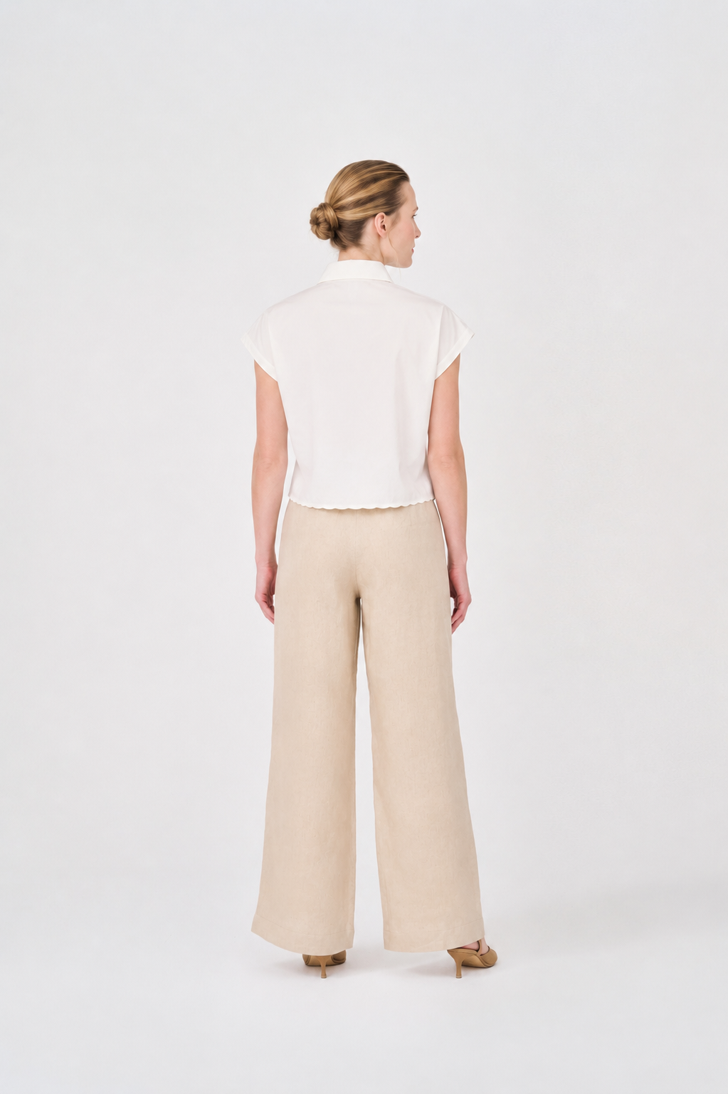 LORI BLOUSE OJALILLO