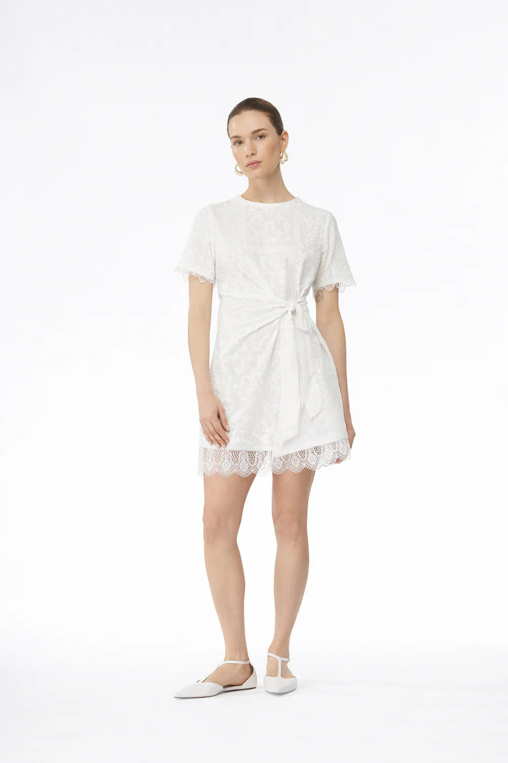 ISOLDE MINI DRESS