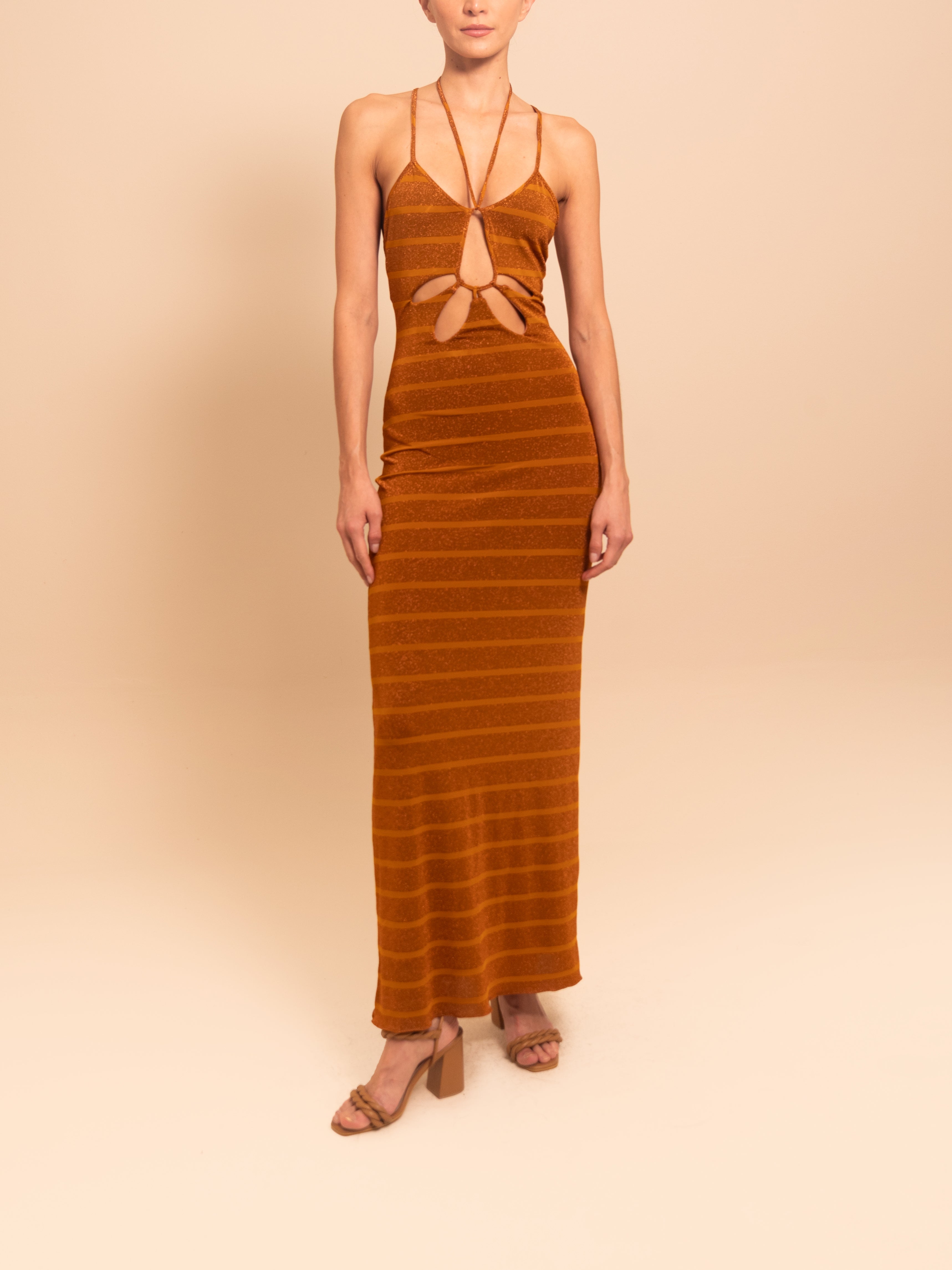 DALIA DRESS