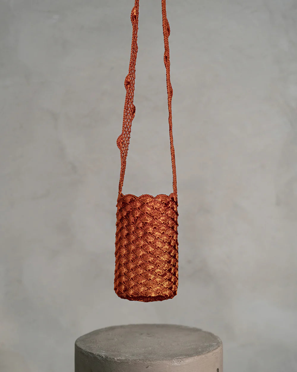 MINI SEASHELL COPPER