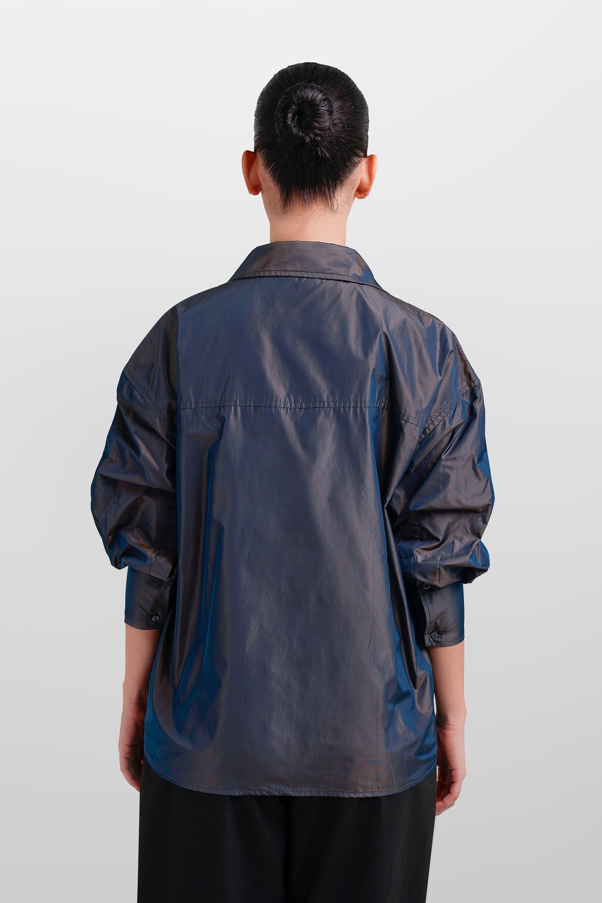 TAFETTA LIVIA SHIRT