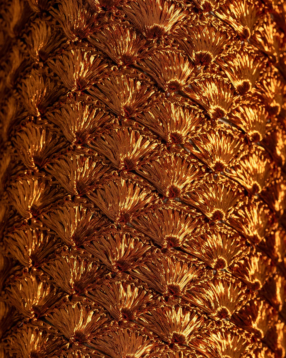 MINI SEASHELL COPPER