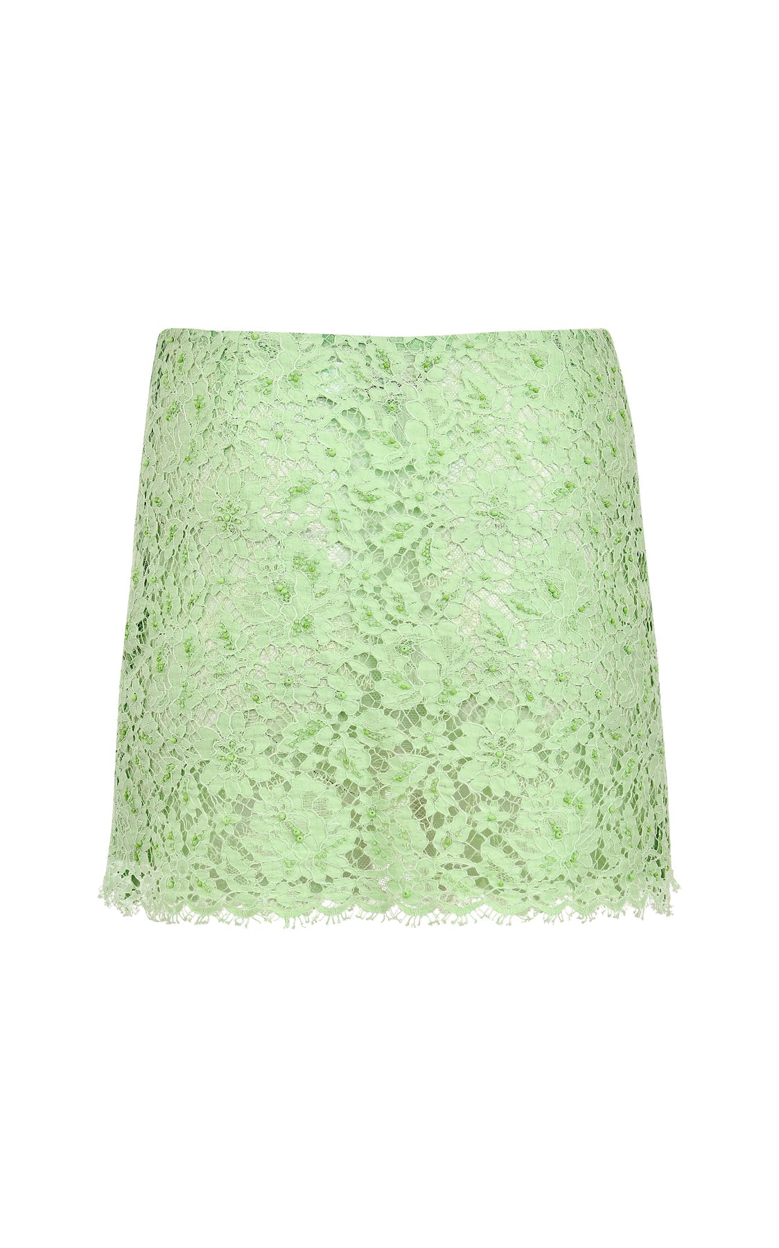 FALDA CHARLIE - MINI VERDE