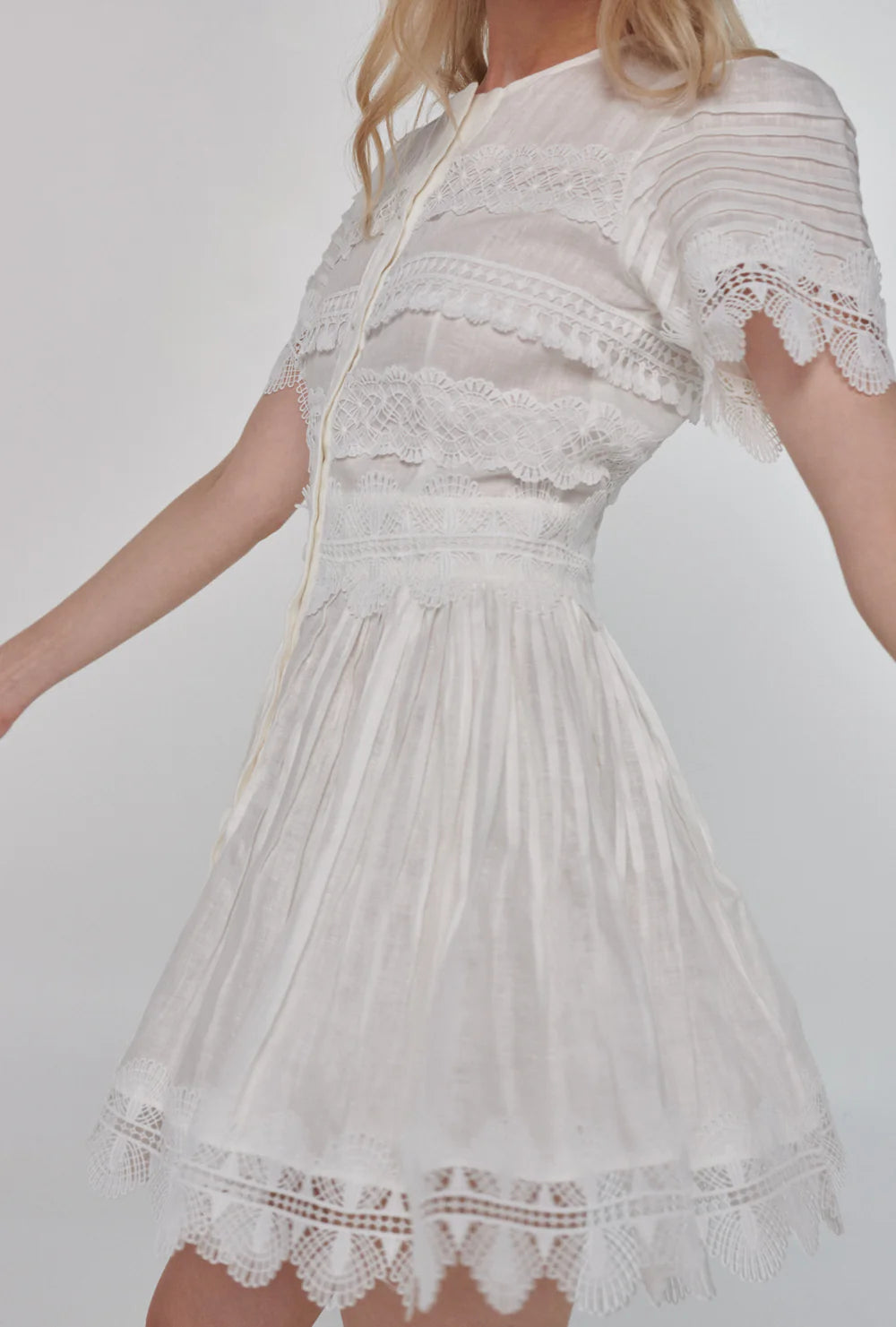 VIOLETTA DRESS