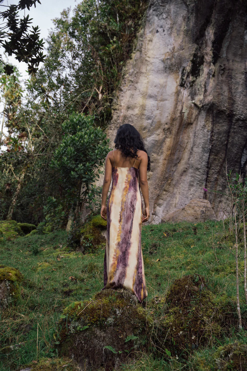 VIBEZA DRESS