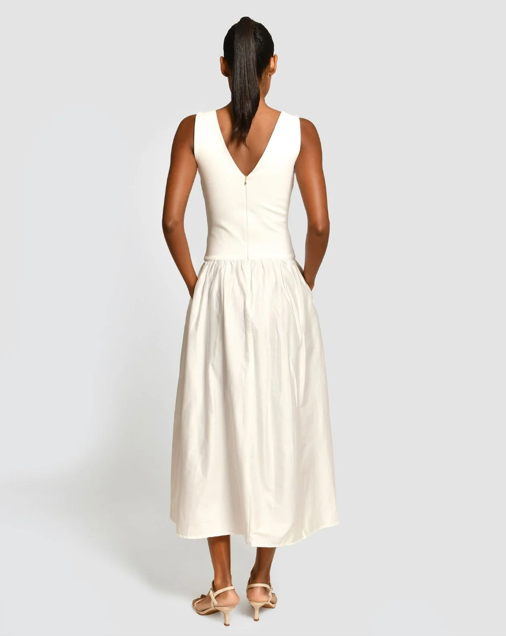 FLAVIA DRESS