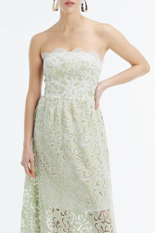 ANIA MAXI DRESS