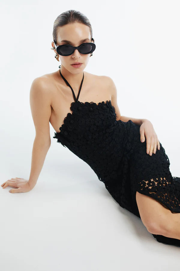 CELESTINA MAXI DRESS