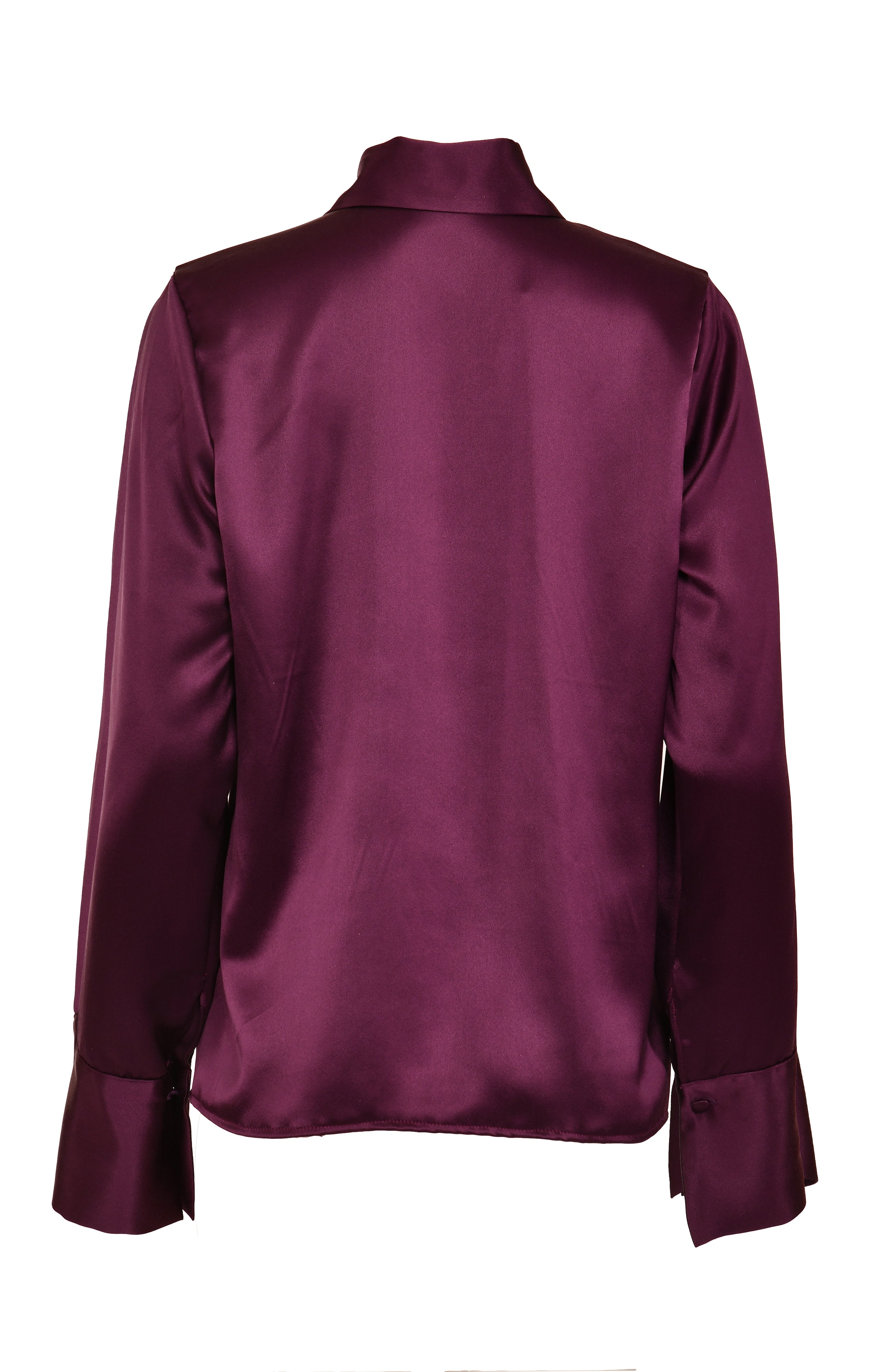 RENNE SILK BLOUSE
