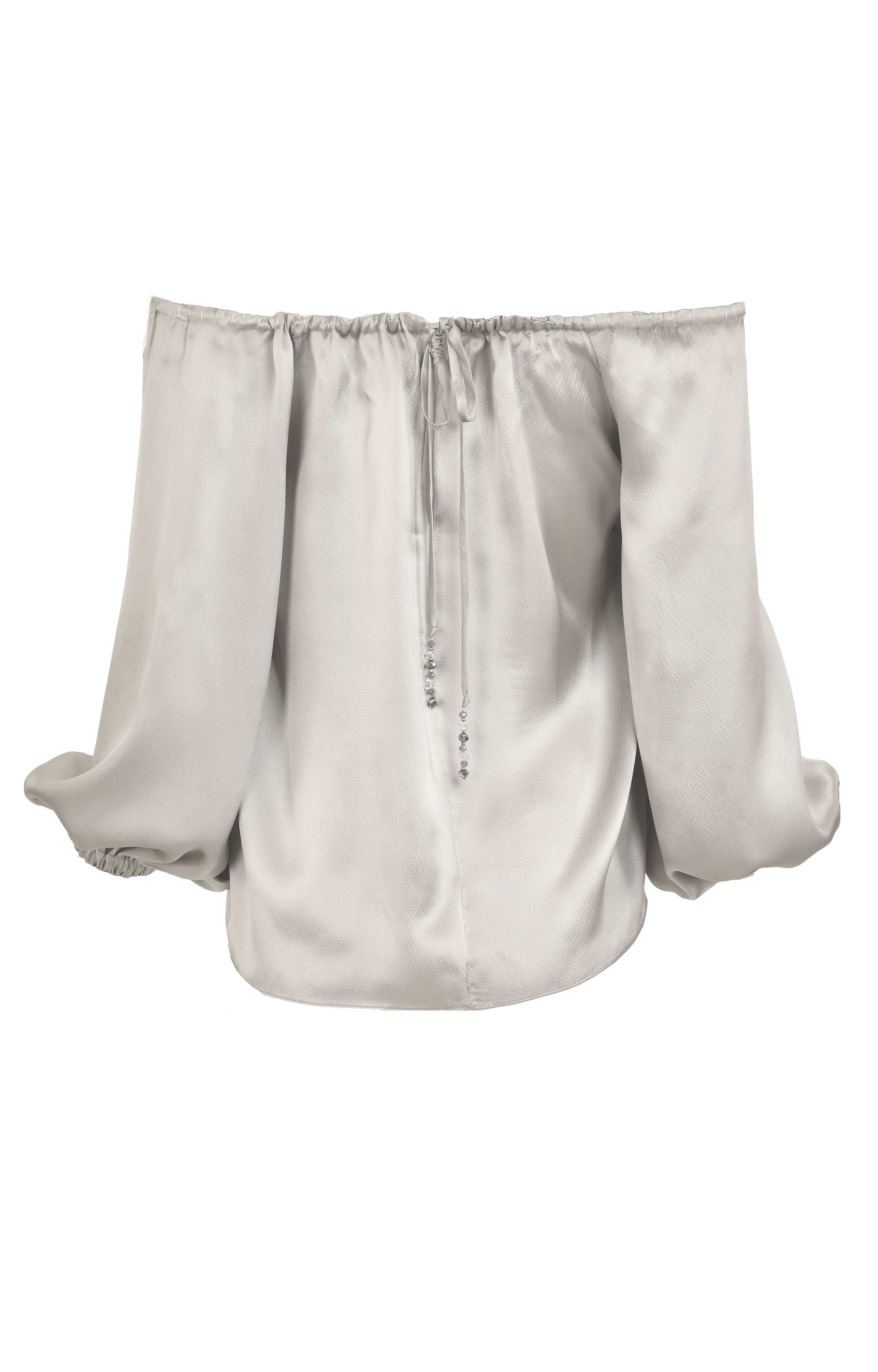 EMMA SILK BLOUSE