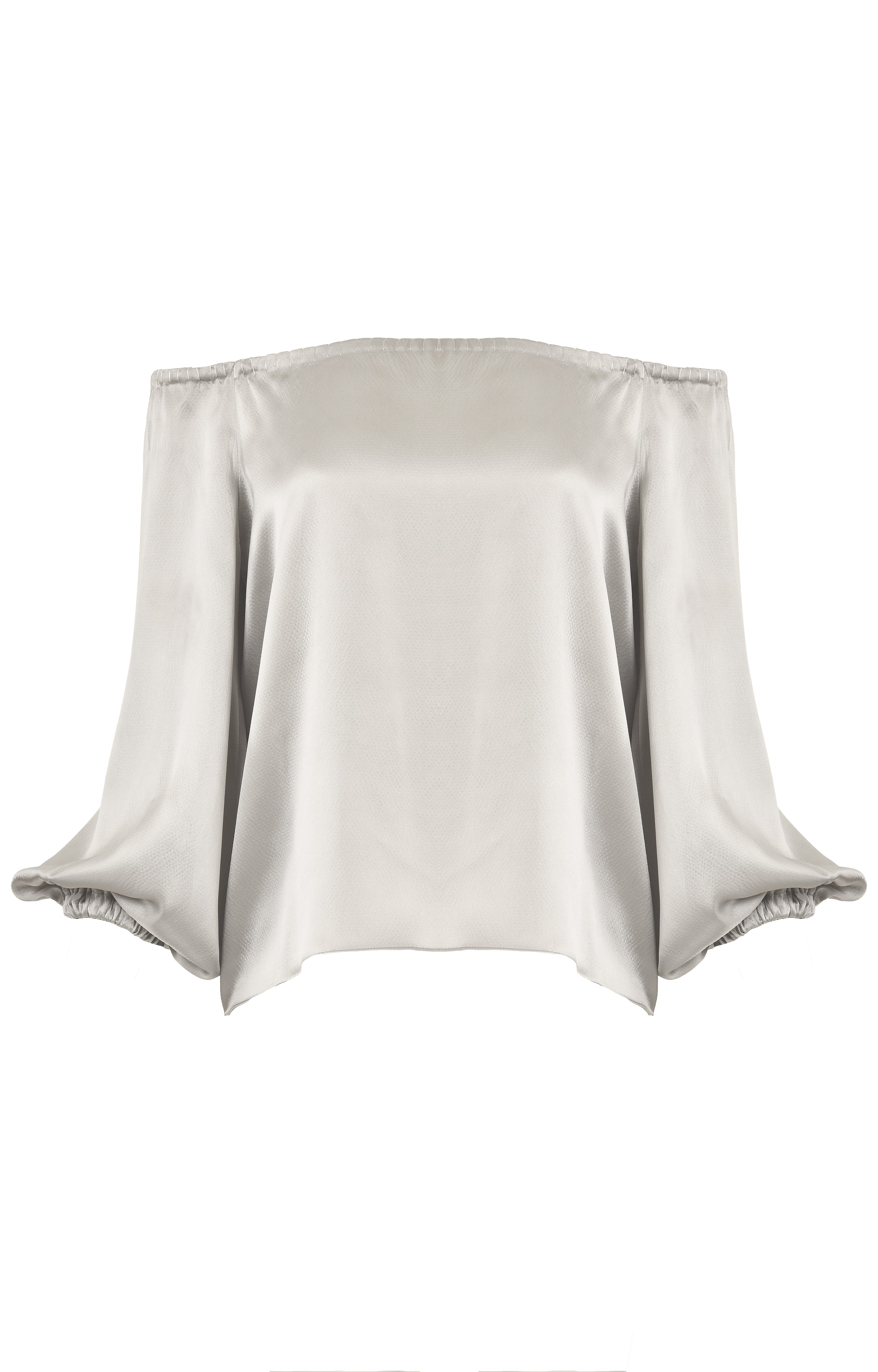 EMMA SILK BLOUSE
